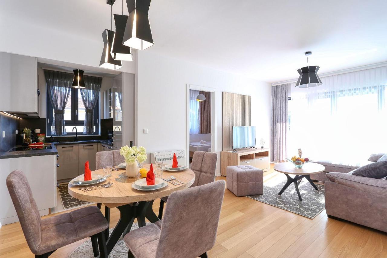 Apartments Perla With Free Parking Zara Esterno foto