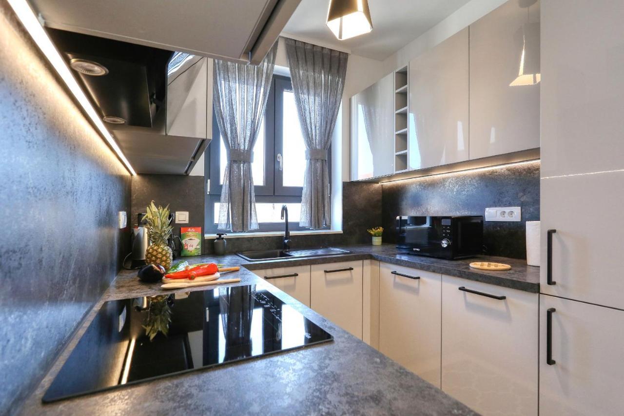 Apartments Perla With Free Parking Zara Esterno foto