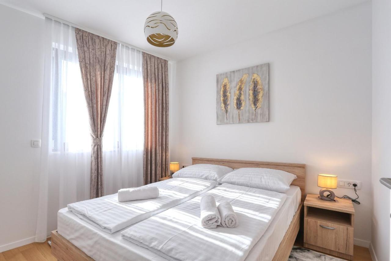 Apartments Perla With Free Parking Zara Esterno foto