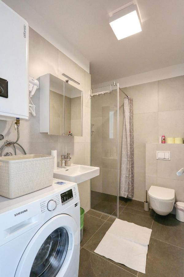 Apartments Perla With Free Parking Zara Esterno foto