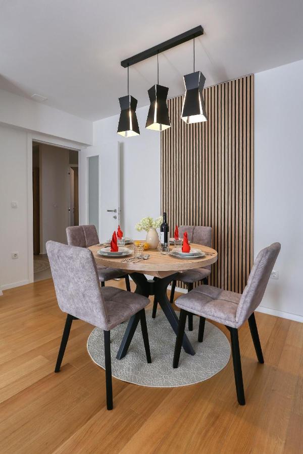 Apartments Perla With Free Parking Zara Esterno foto