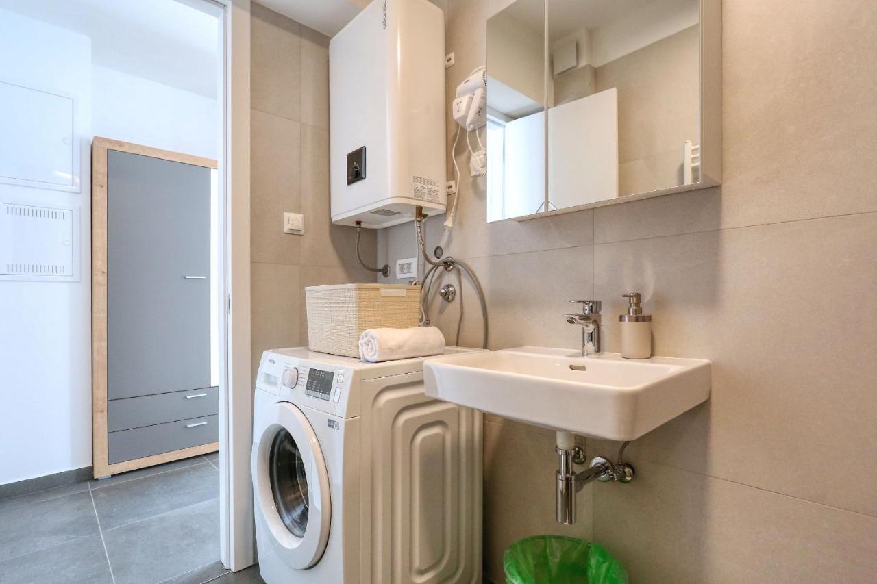 Apartments Perla With Free Parking Zara Esterno foto