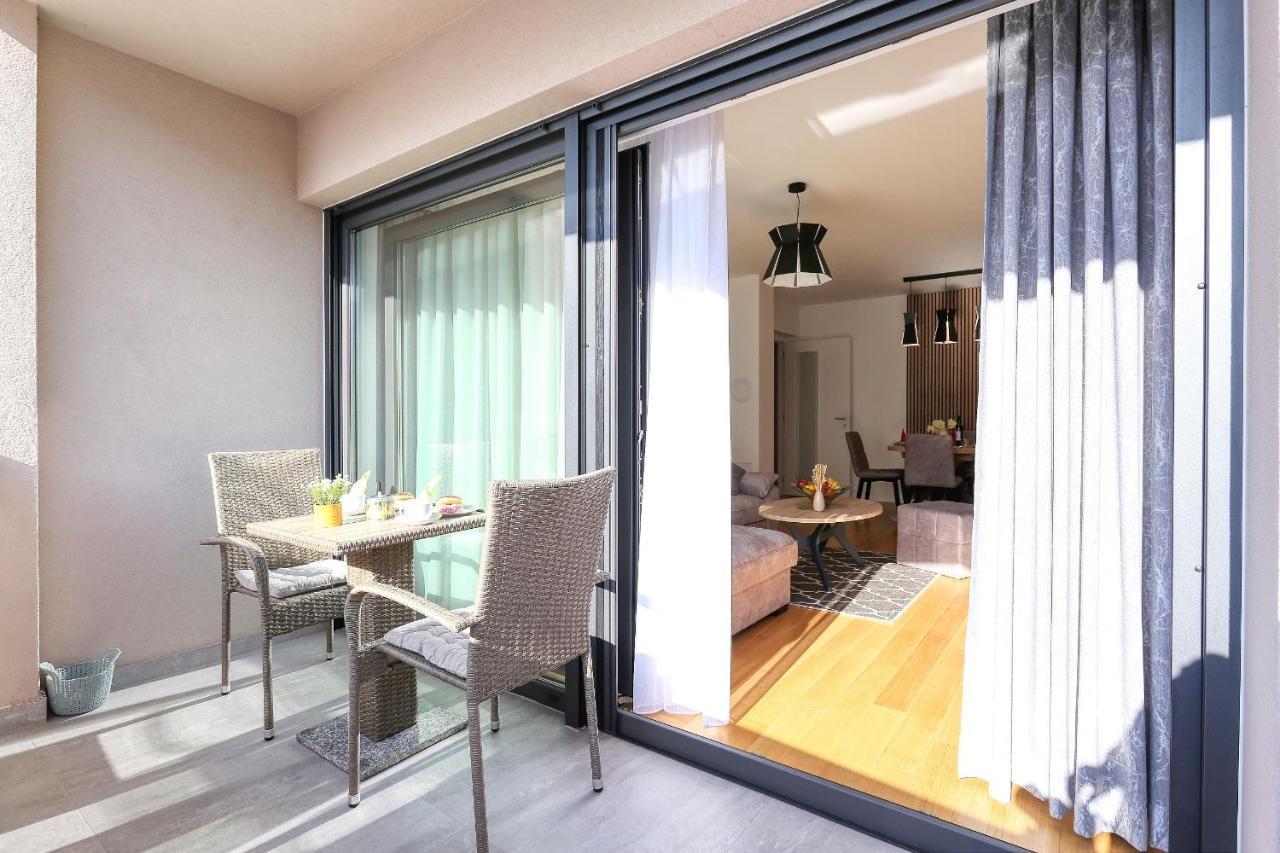 Apartments Perla With Free Parking Zara Esterno foto