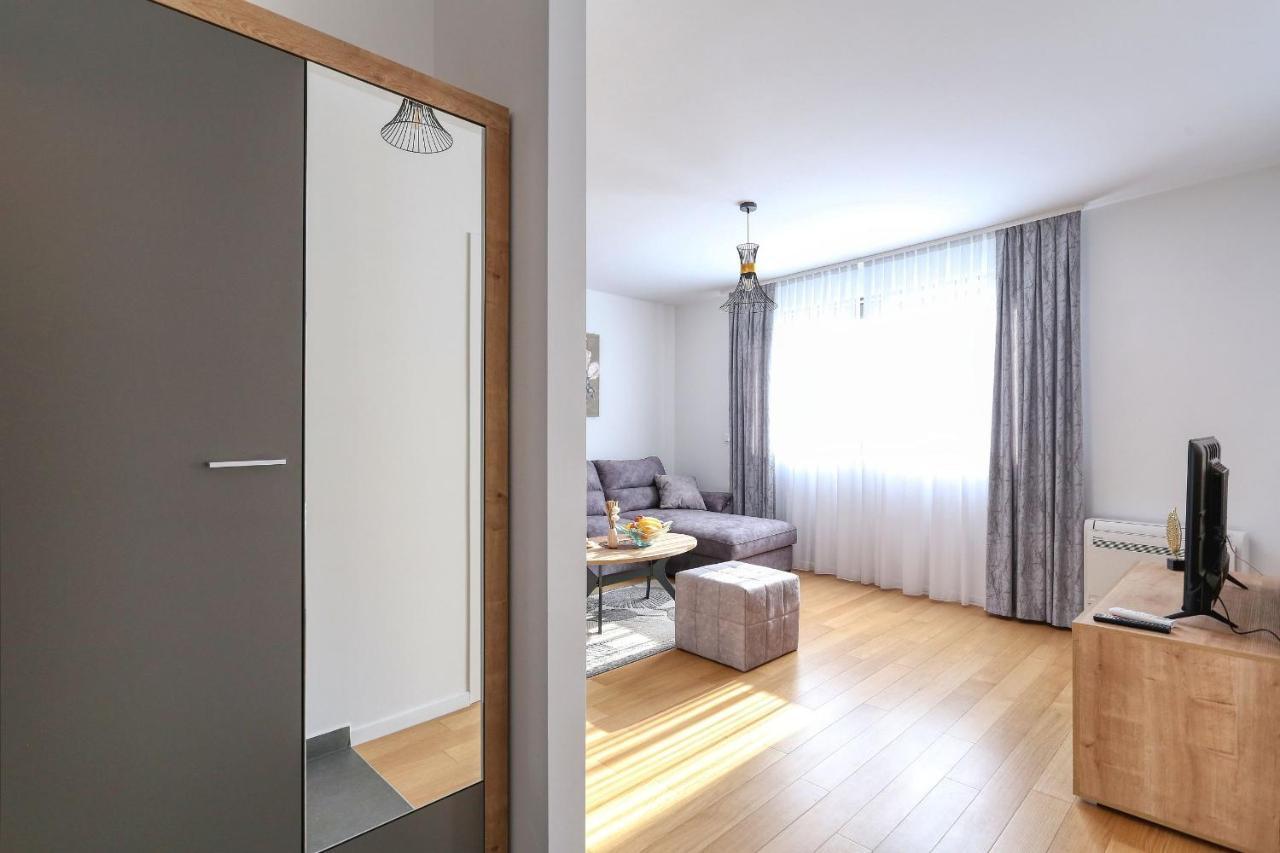 Apartments Perla With Free Parking Zara Esterno foto