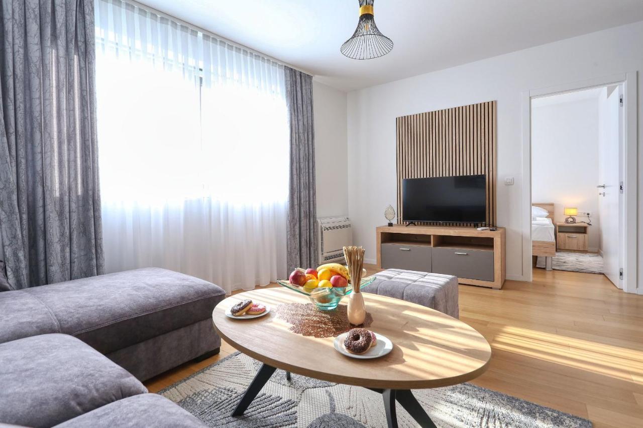 Apartments Perla With Free Parking Zara Esterno foto
