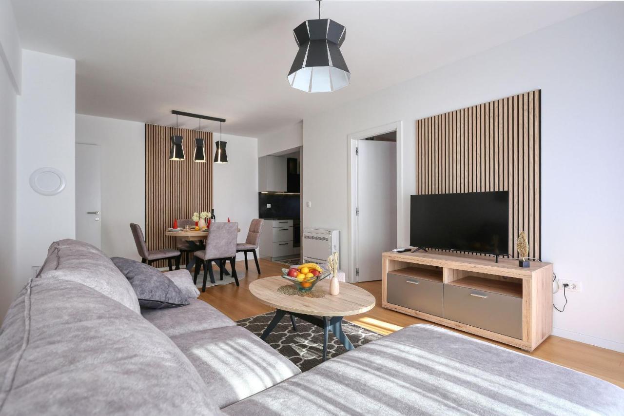 Apartments Perla With Free Parking Zara Esterno foto