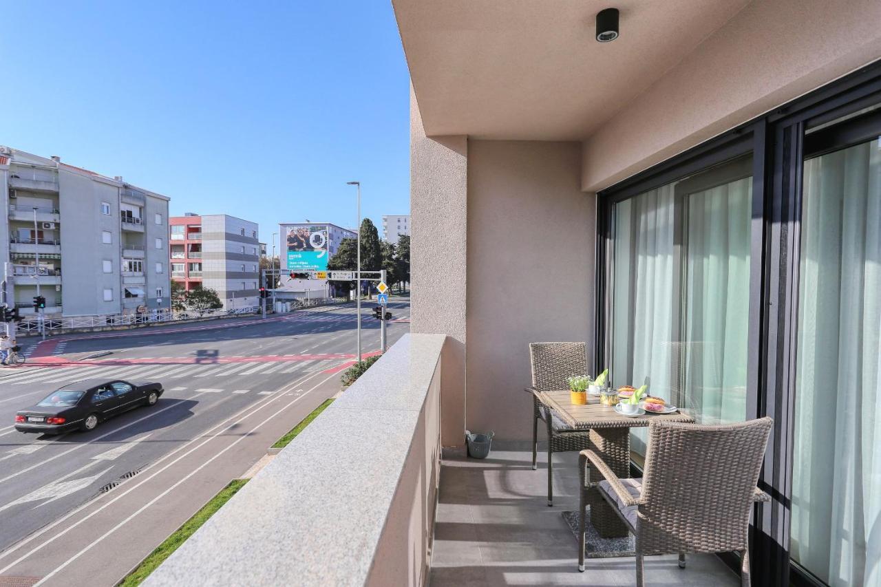 Apartments Perla With Free Parking Zara Esterno foto