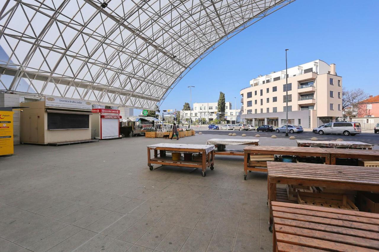 Apartments Perla With Free Parking Zara Esterno foto