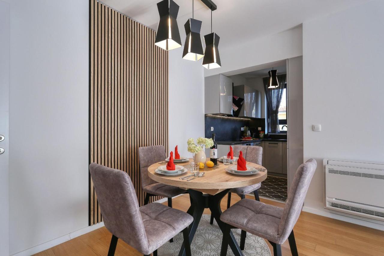 Apartments Perla With Free Parking Zara Esterno foto