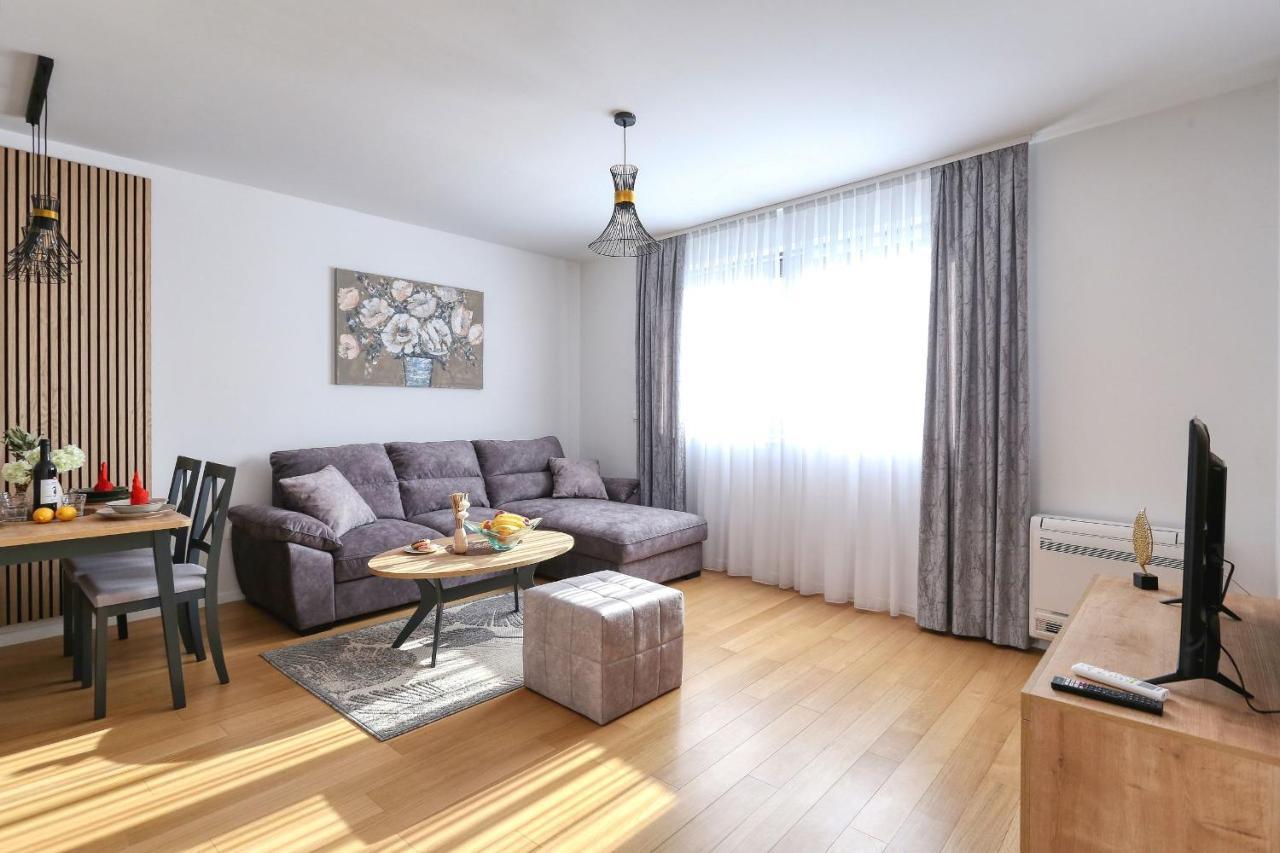 Apartments Perla With Free Parking Zara Esterno foto