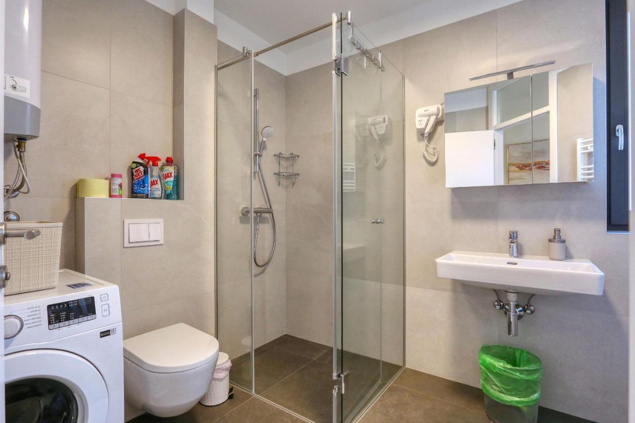 Apartments Perla With Free Parking Zara Esterno foto