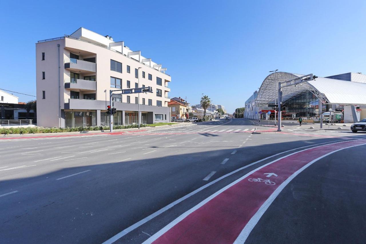 Apartments Perla With Free Parking Zara Esterno foto