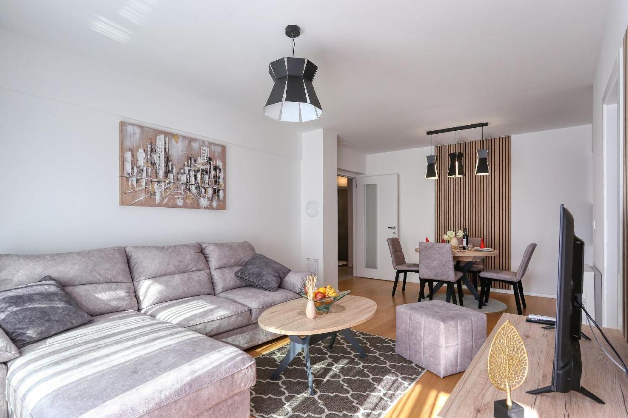 Apartments Perla With Free Parking Zara Esterno foto