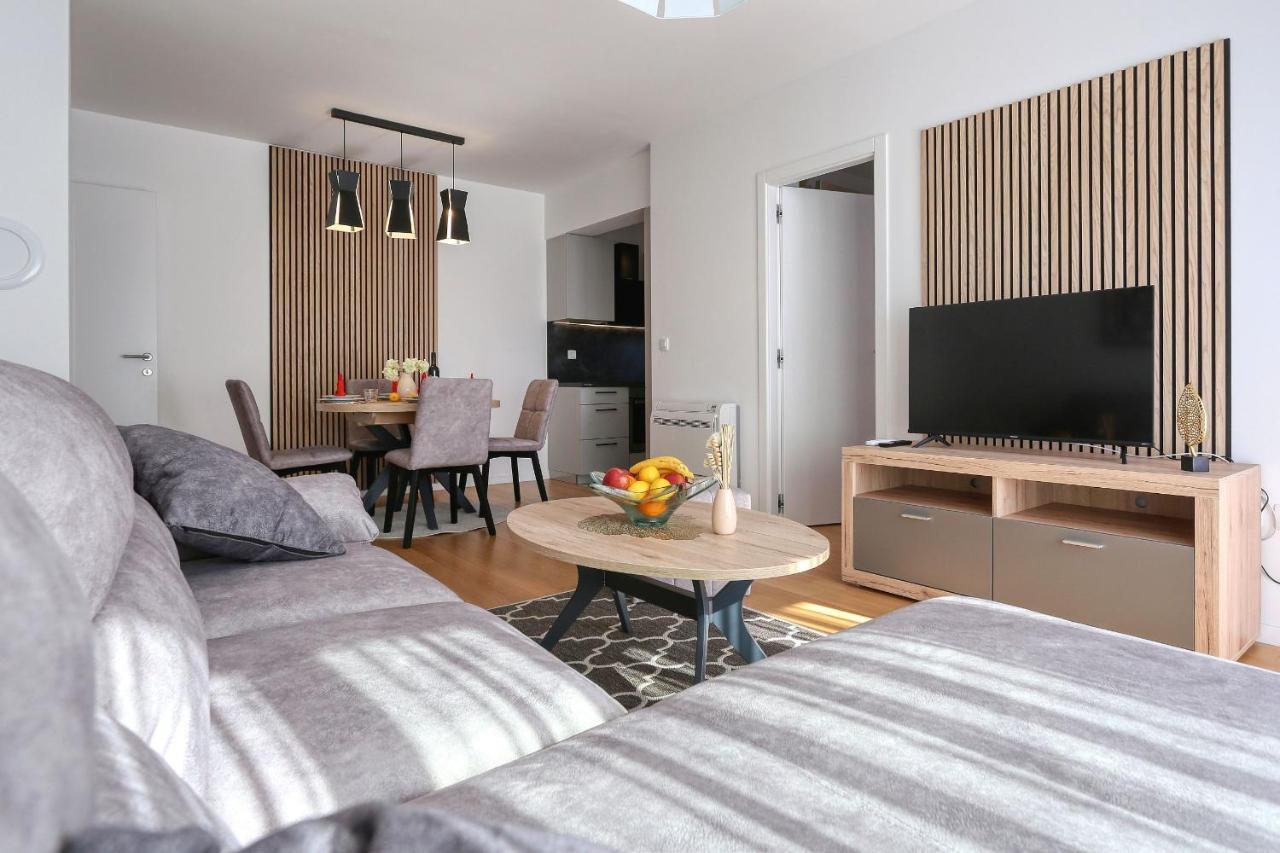 Apartments Perla With Free Parking Zara Esterno foto