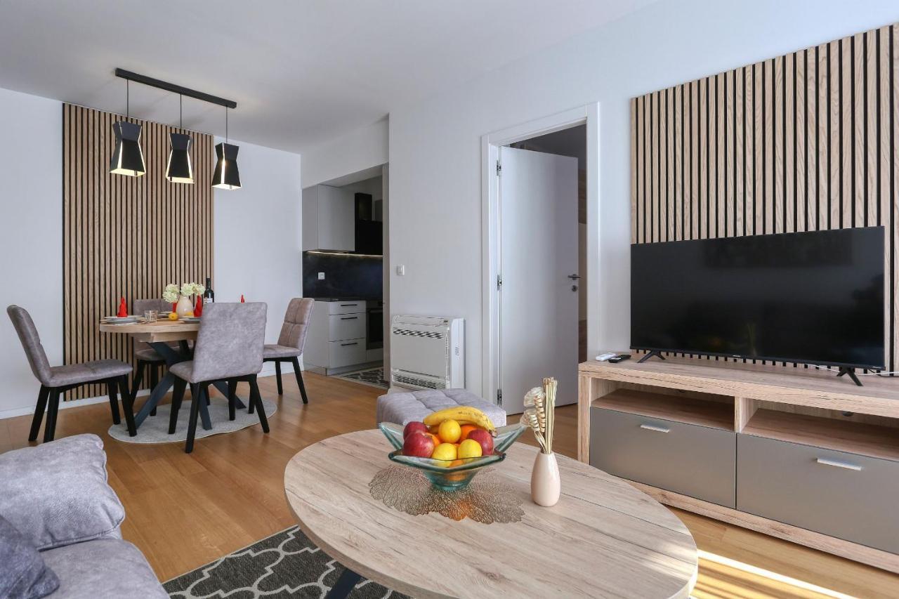 Apartments Perla With Free Parking Zara Esterno foto