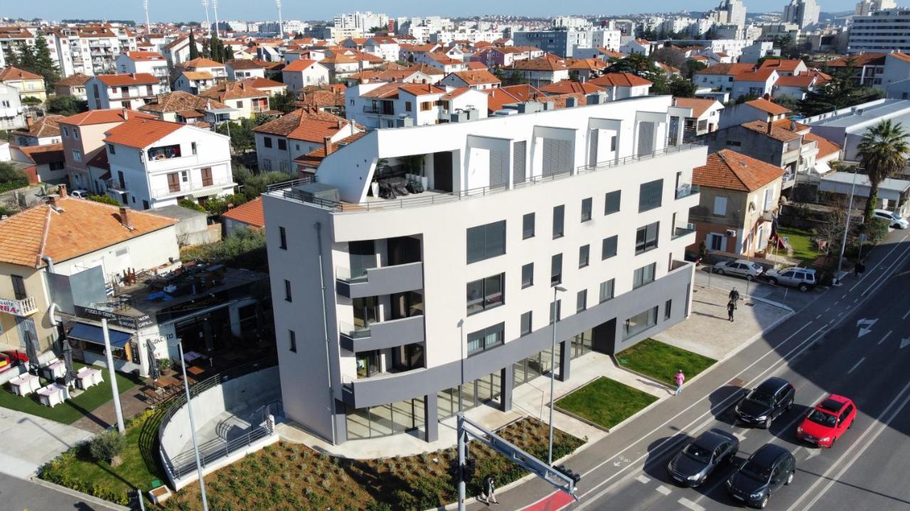 Apartments Perla With Free Parking Zara Esterno foto